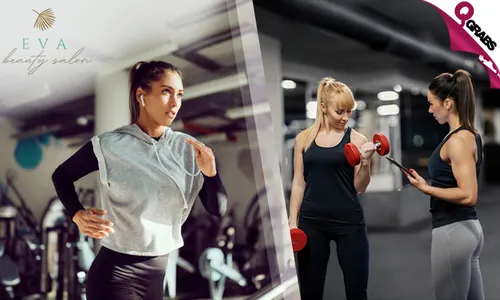 Ladies Gym Membership at Eva Beauty!